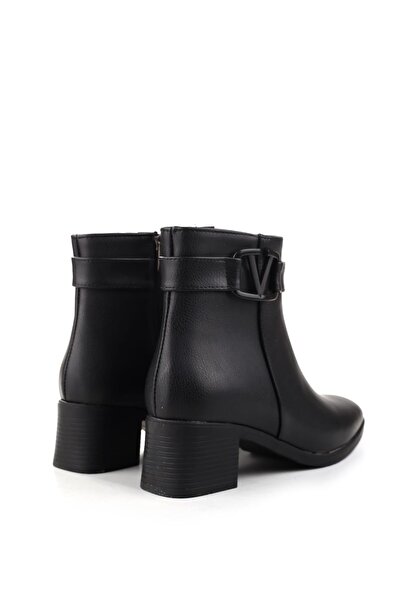 Walkenzo Um848 Γυναικείες μπότες καθημερινά με τακούνι 5 εκ. με αντιολισθητική σόλα