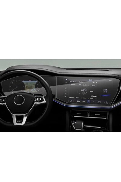 Engo Volkswagen Touareg Screen Protector Multimedia and Digital Display