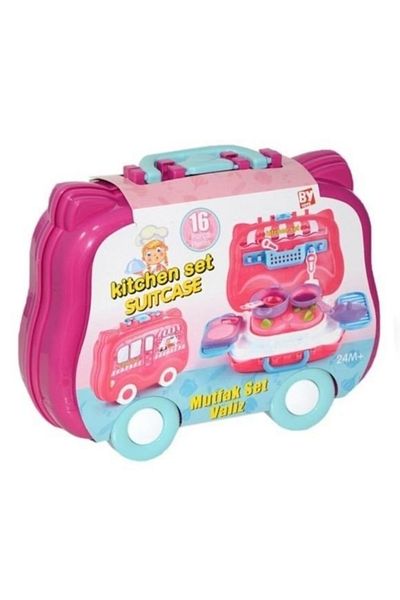 Bayraktar Twin Stars Kitchen Bag Set