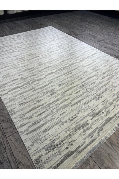 evser halı Bambu Saten Parlak Tüylü Yumuşak Kadife Halı Hav Tüy Vermez