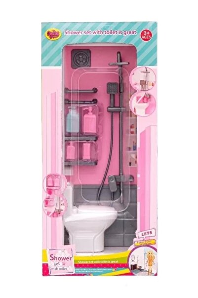 OYDAS طقم حمام مع صنبور