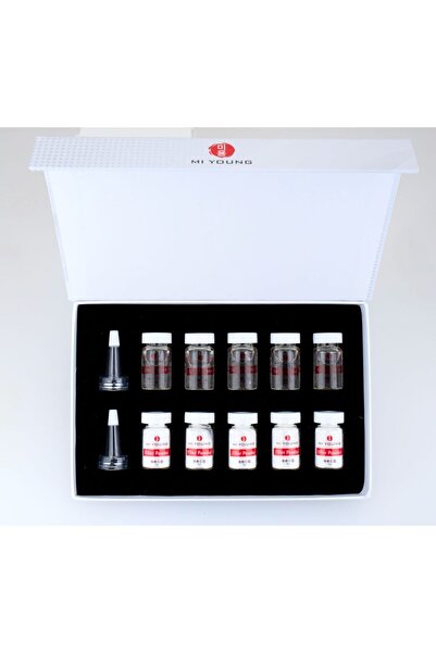 MI YOUNG 6.8ml Kırışıklık Karşıtı Dolgu Tozu Protokolü Botox Etkili