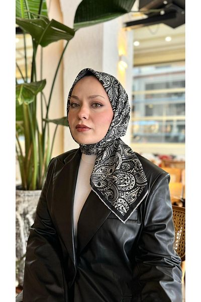 locella Soft Cotton Scarf-1243