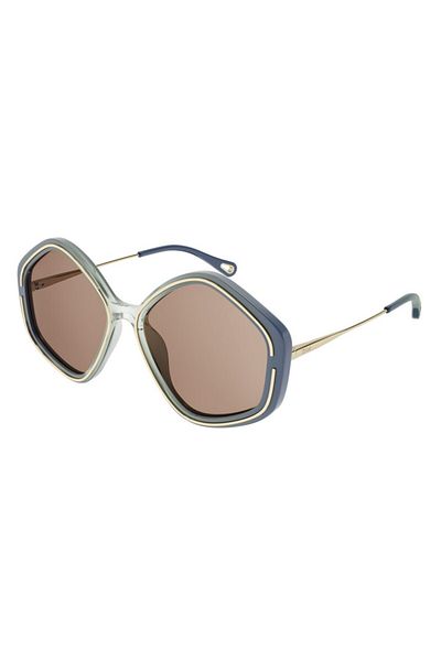 CHLOE Sunglasses 0061s 004 58-17