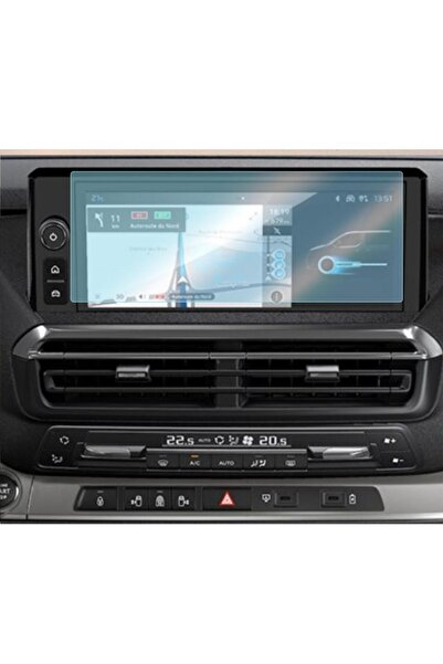 Engo بيجو اكسبيرت فان - واقي شاشة 10 بوصة متعدد الوسائط