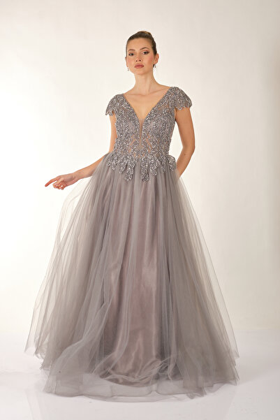 Favore Kadın Abiye 2420197-bb