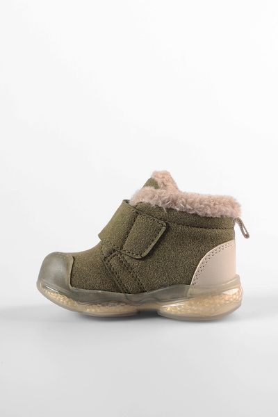 Vicco Mind Baby Daily Boots 946.B24K.437-19 Khaki