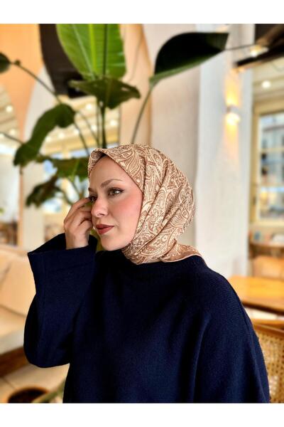 locella Soft Cotton Scarf-1243