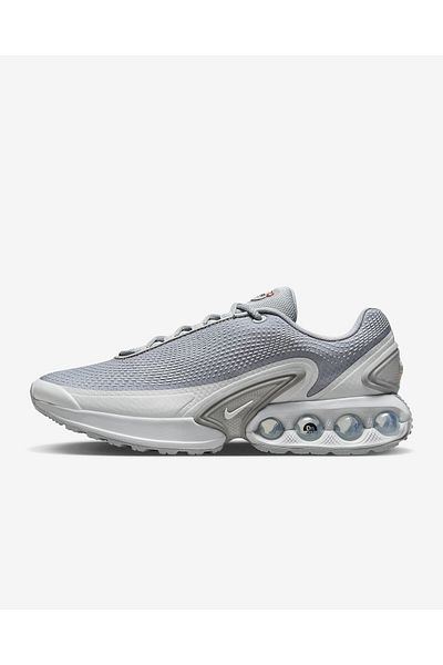 Nike Air Max Dn Gray Unisex Sneakers - Sportie