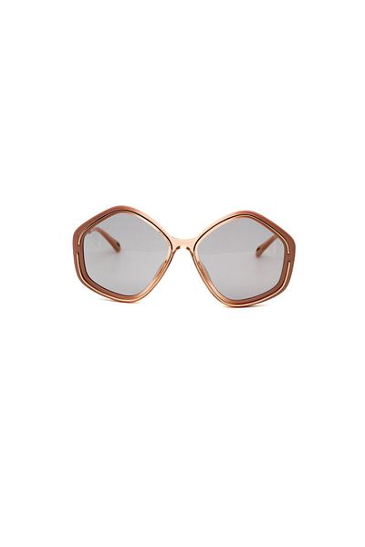 CHLOE Sunglasses 0061s 002 58-17