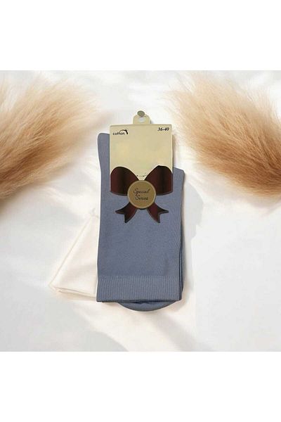 gigigiyim 200 игли Дамски цветни чорапи