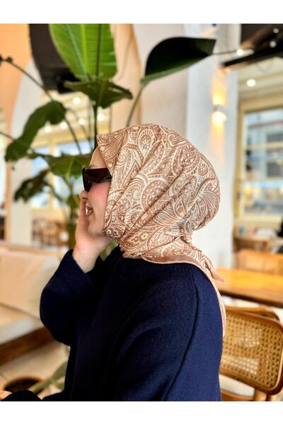 locella Soft Cotton Scarf-1243