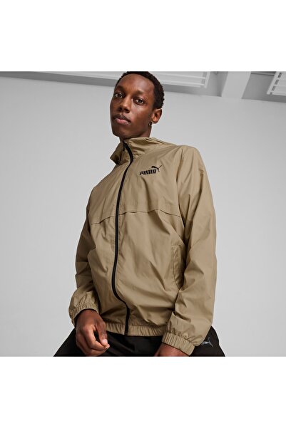 Puma Ανδρικό αντιανεμικό Ess Solid Windbreaker