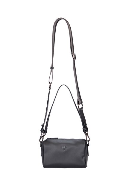 U.S. Polo Assn. US24555 Model Black Women'S Shoulder Bag