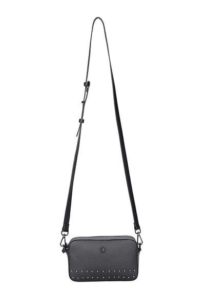 U.S. Polo Assn. Us24554 Model Negru Geantă Messenger Femei