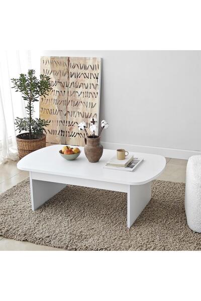 NEOstill - Theseus Sehpa / Beyaz Renk