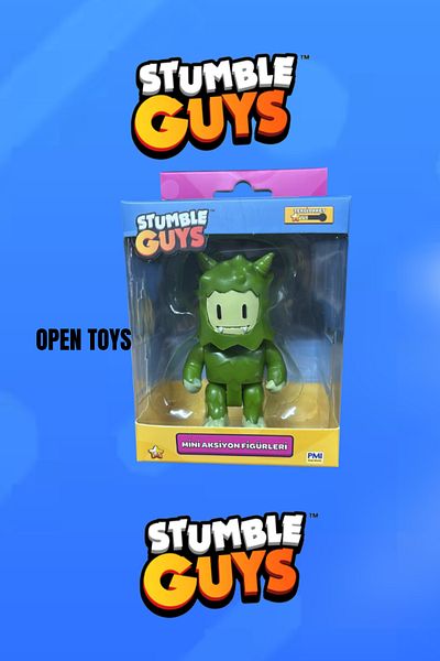TOYFEST مجسم ستامبل جيز 8 سم موديل 2