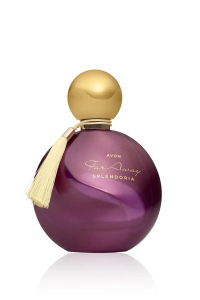 AVON Far Away Splendoria Kadın Parfum Edp 50 Ml. Eski Şişe