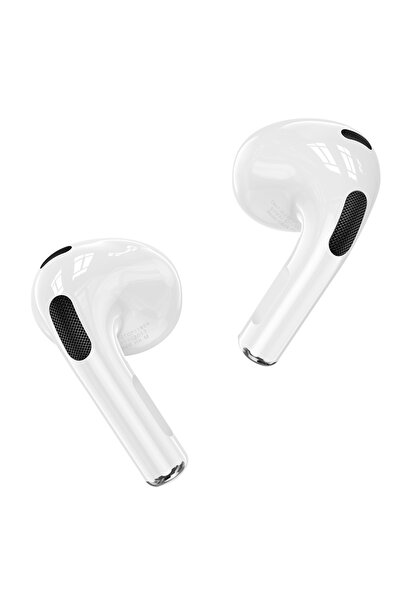 Hoco Ew46 Pro Ios Android Uyumlu Tws Bluetooth 5.3 Kablosuz Kulaklık Silikon Kedi Desenli Kılıf Ile