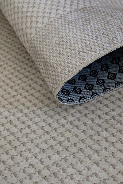 DEKOMOD Baskı Dört Mevsim Kaymaz  Yıkanabilir Kesme Koridor Mutfak ve Oda Kesme Yolluk Halı