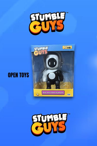 TOYFEST مجسم ستامبل جيز 8 سم موديل-1