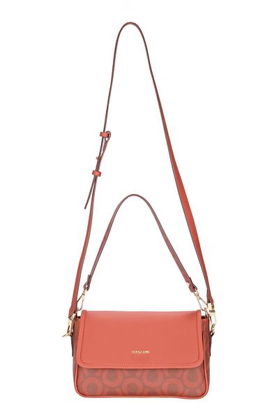 U.S. Polo Assn. Geantă de umăr pentru femei model Tile Us24605