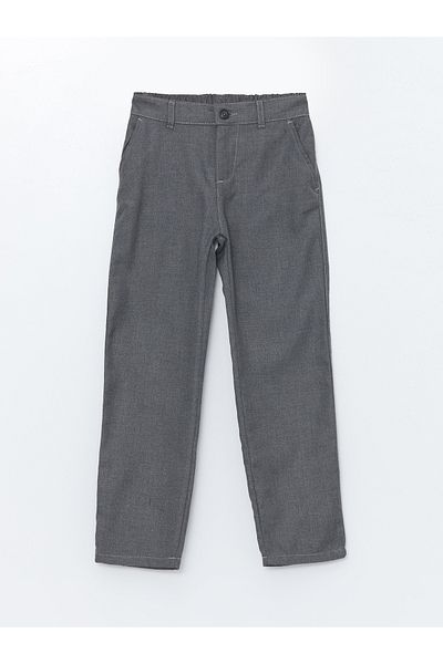 LC Waikiki Boy's Pants with Adjustable Elastic Waist