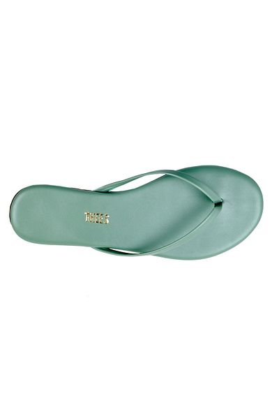 Tkees Γυναικείες σαγιονάρες Classic Mint Green Daily Stylish