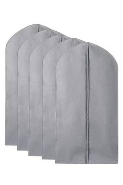 DEMİROĞLU EV TEKSTİL 3 Pieces Gray Gamboç Suit - Case