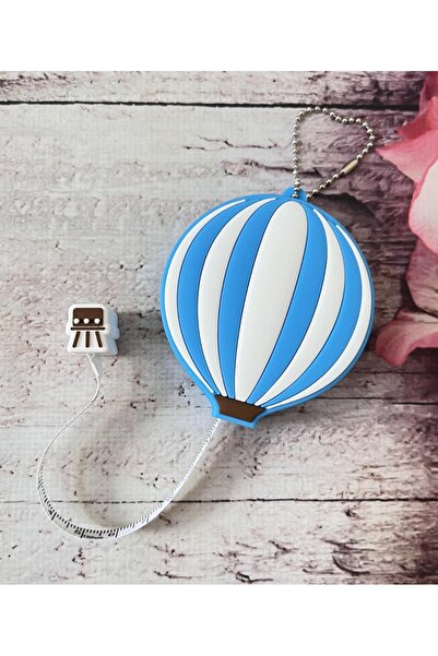 OZN AKSESUAR Bandă de măsurare automată bidirecțională de 150 cm