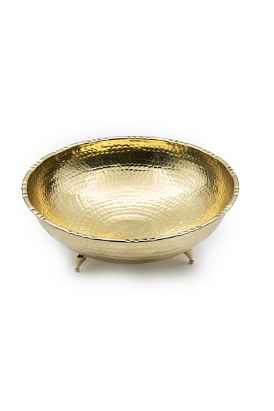 ANTEPSEPETİ Yellow Copper Gondola (21cm)