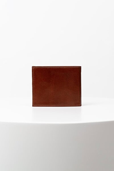 BAYDERİ Danube Genuine Leather Useful Polite Men's Wallet