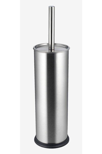 JYSK فرشاة المرحاض الفولاذية MEDLE