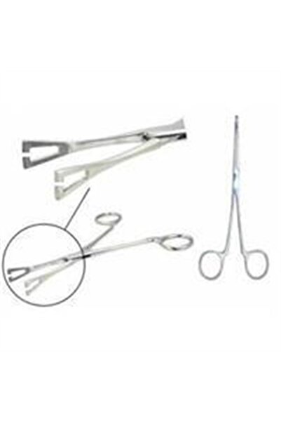 cosmos Piercing Makası (Pens) Üçgen Açık Uçlu