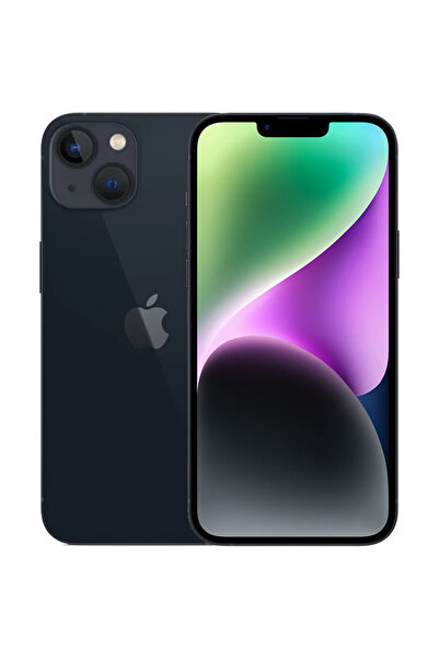 Apple Yenilenmiş iPhone 14 128 GB Gece Yarısı Cep Telefonu (12 Ay Garantili) - C Kalite