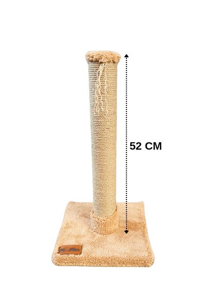 MoMMe 52 cm Brown Cat Scratch Board