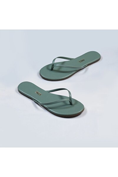 Tkees Γυναικείες σαγιονάρες Classic Mint Green Daily Stylish