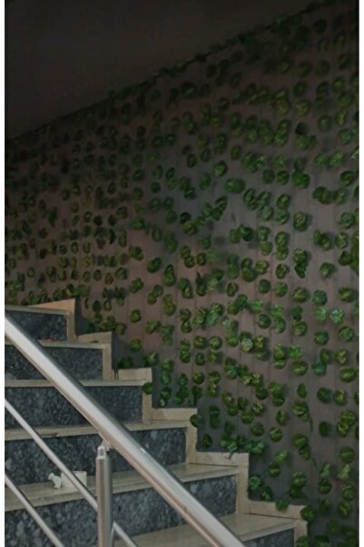 YAPAY ÇİÇEK DERYASI Yapay Hadera 1 dal Ev Dekor Balkon Duvar Süsü