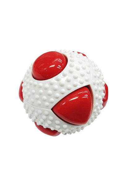 Gimdog Sensory Ball Extra Super Strong and Sound Dog Toy 9.8 cm