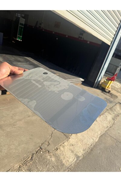 DEMİR DÜNYASI Stainless Cutting Board