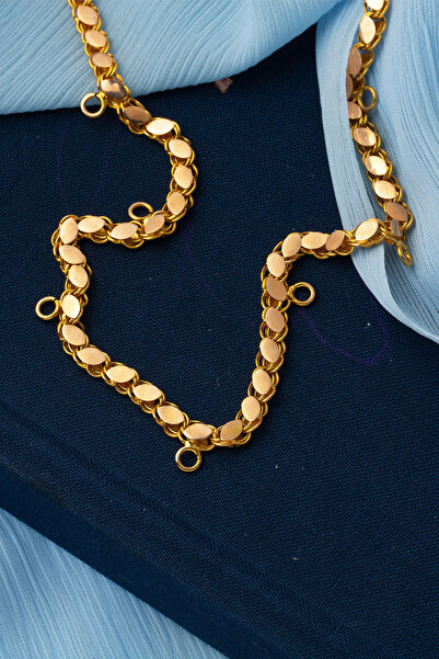 Bilezikci Çeyrek Dizilebilen 22 Ayar Altın Zincir