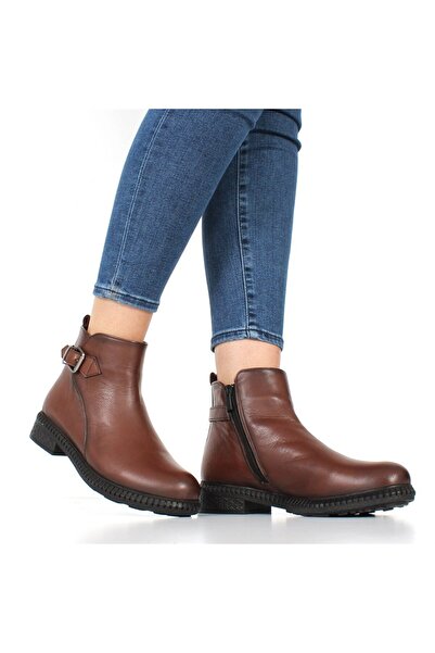 Celal Gültekin Taba Deri Bot Kadın 625 23940-16545