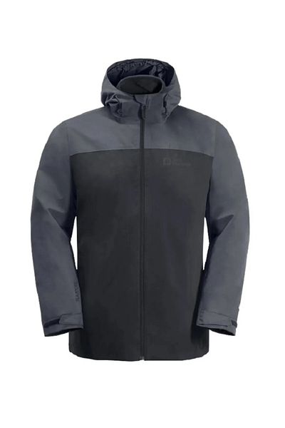 Jack Wolfskin 1115311-6350 Taubenberg 3in1 m Men's Outdoor Coat