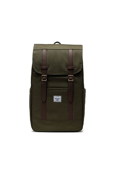 Herschel Supply Co. Mestský zelený ruksak Herschel Retreat™ Backpack Ivy Green