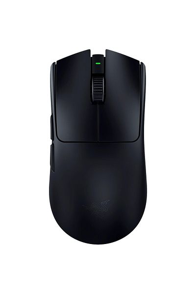 RAZER ماوس فيبر V3 برو اللاسلكي أسود (RZ01-05120100-R3G1)