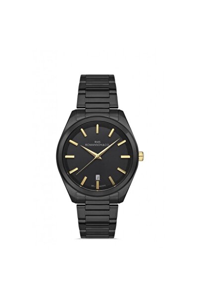 Grand Romanson Romanson Çelik Erkek Kol Saati