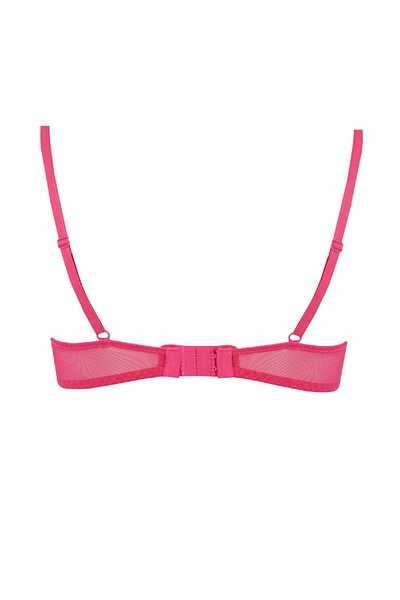 DeFacto Lace Detailed Fall In Love Bra - Without Cap and Pad, Underwire B3603ax24sp