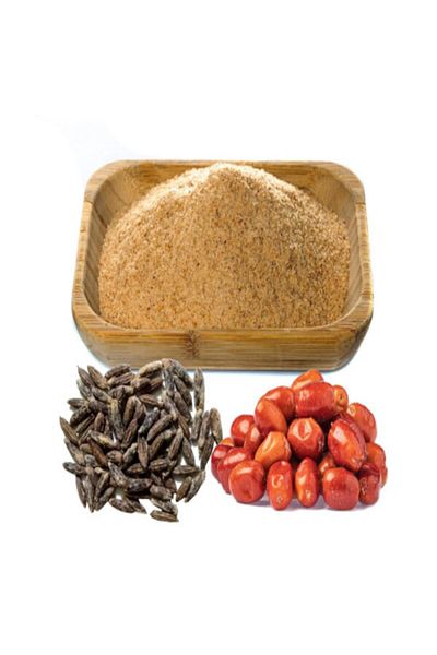 YUVADAN مسحوق بذور إبرة الراعي - 100 جرام