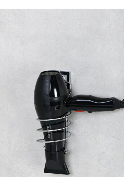 MAGNASTE Yapışkanlı Fön Makinesi Asma Aparatı