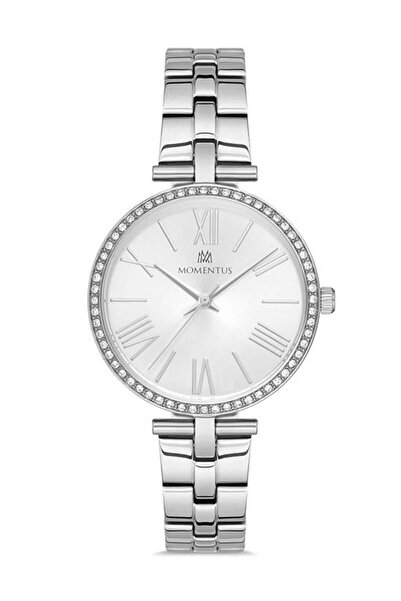 Momentus Sw258S-02Ss Women's Wristwatch